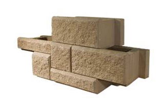what is an ashlar pattern